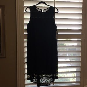 🌷NWT-Orig $60.  Black Dress for any Occasion.